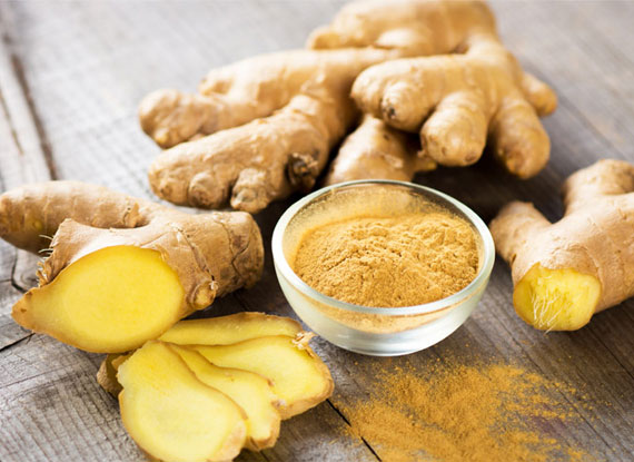 Ginger