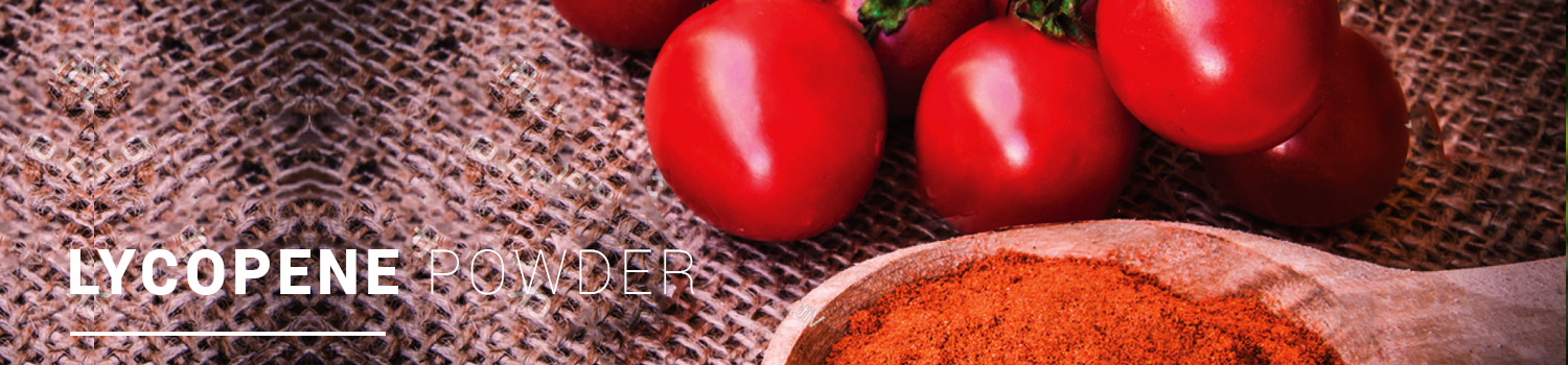 Lycopene-Powder